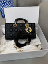 DIOR Lady Lammleder Medium DiJoy Bag 138631853 [P]