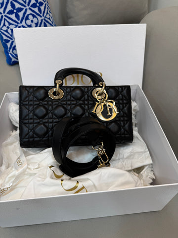 DIOR Lady Lammleder Medium DiJoy Bag 138631853 [P]