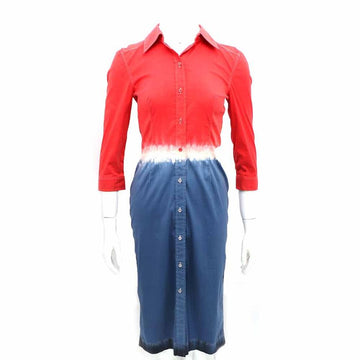 Prada Two-Tone Shirt Dress 28621288 146272135