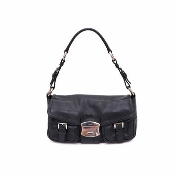Prada Leather Two-Pocket Tote and Shoulder Bag 2669 95050346 146273787
