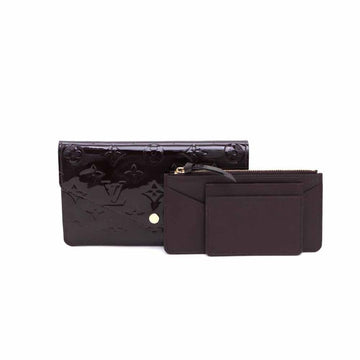 Louis Vuitton Jeanne Vernis Long Wallet 69141116 146273861