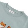Maison Kitsune Surfing Fox Comfort T-Shirt 91568216 [P]