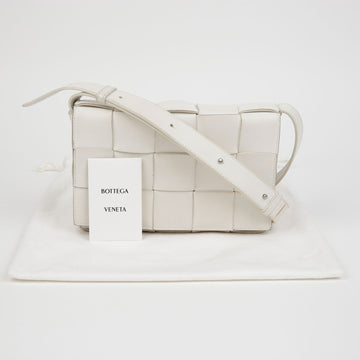 Bottega Veneta 578004 Cassette Shoulder Crossbody Bag 145696694