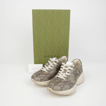 Gucci 680915 36.5 Size 100 Laiton Sneakers 145930407