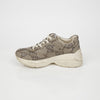 GUCCI 100 Laiton Sneakers 36.5 145930407 [P]