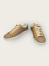 GUCCI X ディズニー GGシュプリーム ミッキーマウス エース スニーカー 6.5 146277958 [P]