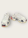 Balenciaga White Bread Triple S Sneakers 146278421 [P]