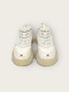 Balenciaga White Clear Sole Triple S Sneakers 146278458 [P]