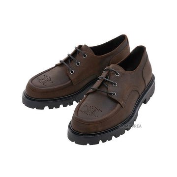 Celine Men's Margaret Derby Shoes 146278698