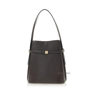 TOTEME Belted Shoulder Bag 244WAL0048LE0025 213 FW25 146278717