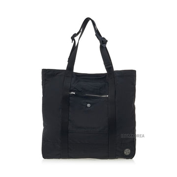 STONE ISLAND Nylon-Metal-Tote Bag für Herren FW25 146278721