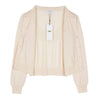 Maison Kitsune FW25 Women's Baby Fox Cardigan 146278736 [P]