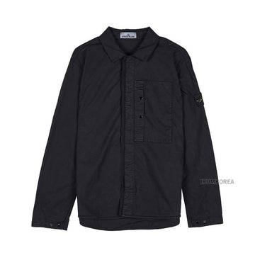 Stone Island Men's Supima Cotton Shirt 146278771