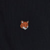 MAISON KITSUNE Männer Foxkopf Hoodie 146278779 [P]