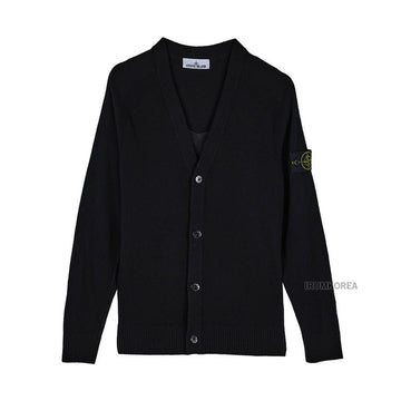 Stone Island Men's RWS Geelong Wool Cardigan 146278784