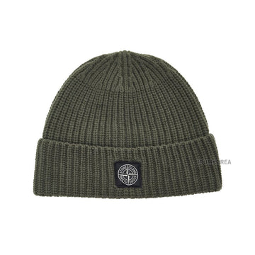 Stone Island RWS Geelong Wool Beanie 146278798