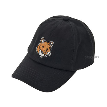 Maison Kitsune Fox Head Cap 146278799