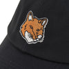 Maison Kitsune Fox Head Cap 146278799 [P]
