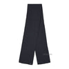 Saint James Canoe Anthracite FW25 Unisex Muffler 146279021 [P]