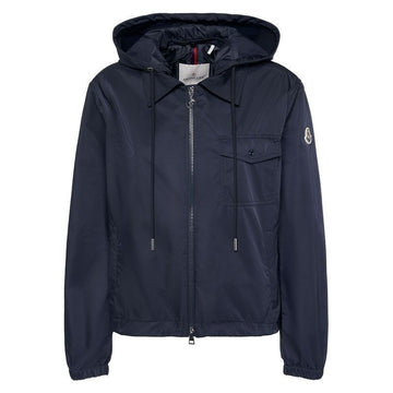 MONCLER モンクレール VALLERY レディース フードジャケット ネイビー 1A00009 5988K 742 142556617 [P]
