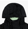 DEUS EX MACHINA DMP256934 BLK (Murphy) ショートパーカ メンズジャケット 144646692 [P]