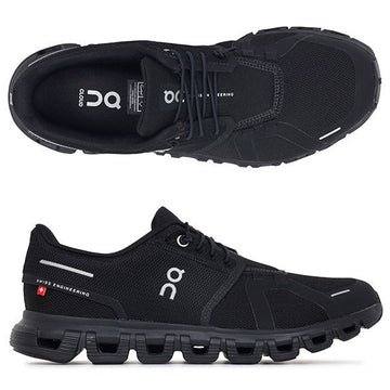 ON-RUNNING Black Cloud 6 Sneakers 146308779