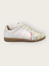 MAISON MARGIELA Deutsche Armee Malerei Sneakers 146309760 [P]