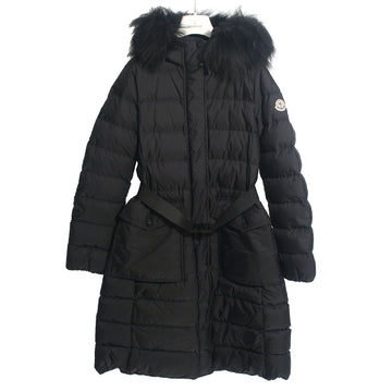 Moncler Women's Long Down Jacket Black Khloesse K20931C00013 53A5E 999 146312372