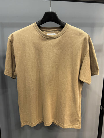 Bottega Veneta Beige Round Short Sleeve 146316067