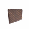 Louis Vuitton Monogram Etui Voyage MM Clutch Bag M44499 146309384 [P]