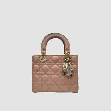 Dior Lady Small Pink M0538 146319169
