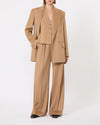 MaxMara Olimpia Camel Jacket stamp: 2521046012600 001 146323587 [P]