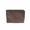 Louis Vuitton Monogram Etui Voyage MM Clutch Bag M44499 146309384 [P]