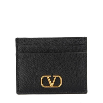 VALENTINO V Logo Signatur Kartenhalter 6W2P0V32SNP 0NO 146330422