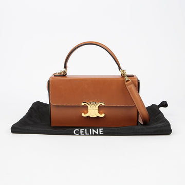 Celine Triope Box Tote Shoulder Bag 199993BFN 145741844