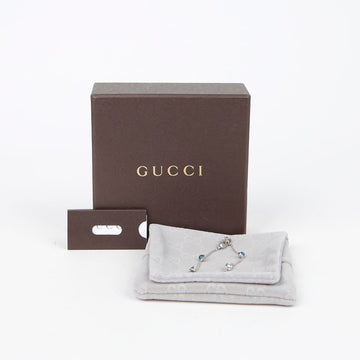 Gucci Heart Logo Bracelet 17 Size 145867591