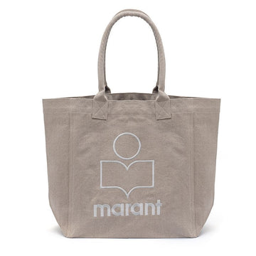 Isabel Marant Yankee Logo Tote Bag 23PPM0001FA-A1X19M-90BE 65274520