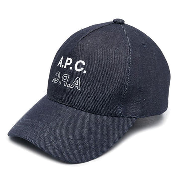 APC Eden Denim Cap Indigo COCSX M24114 IAI 50334774