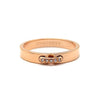 CHAUMET Liang Evidence Diamond Ring L153344 146333690 [P]