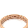 CHAUMET Liang Evidence Diamond Ring L153344 146333690 [P]