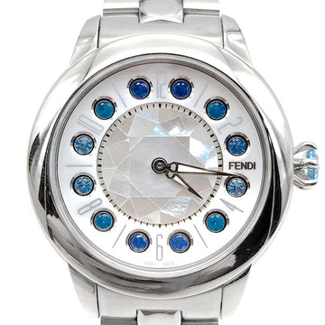 FENDI Aishain Stahlarmbanduhr 12100S L377170 146334392