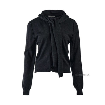 LEMAIRE トワイライト スカーフ カーディガン 146334655