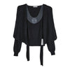 LEMAIRE Twist Scarf Cardigan 146334655 [P]