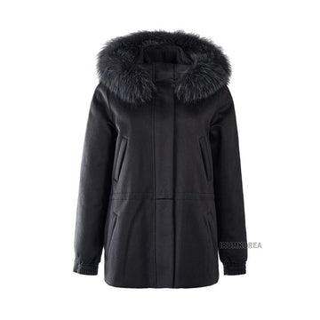 Loro Piana Women's Short Ice Jacket 146334657