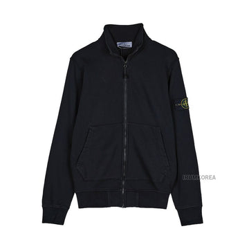 STONE ISLAND K2S156100063 S0051 V0029 FW25 Herren Organic Cotton Zip-Up 146335986