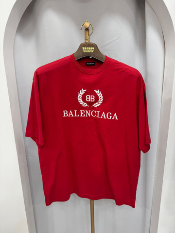 BALENCIAGA 月桂樹刺繍半袖XS 100-105 146338431