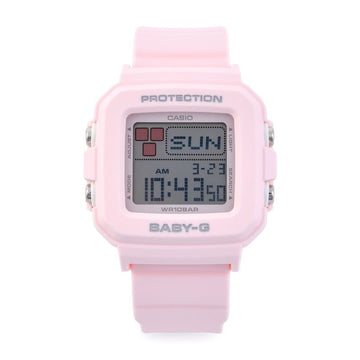 G-Shock Baby-G Plus Digital Sports Retro Pixel Art Women's Resin Watch BGD-10L-4DR 146351537
