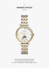 FOSSIL ES5166 (ジャクリーン) レディース メタルウオッチ 144732569 [P]