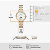 FOSSIL ES5166 (ジャクリーン) レディース メタルウオッチ 144732569 [P]