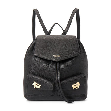 Salvatore Ferragamo Multi-Pocket Women's Backpack 220941 0785886 141937303